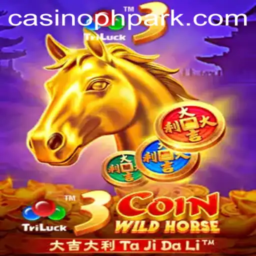 Explore the Thrills of 3CoinWildHorse: An Exciting Ride into the Gaming World