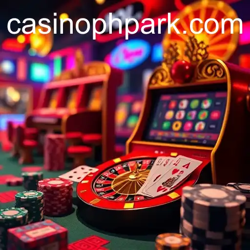 Exploring the Fascinating World of Casino Games and the Intriguing PHPARK
