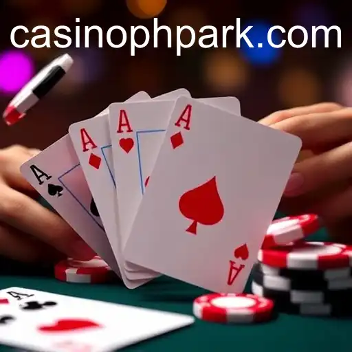 The Intriguing World of Poker Games and the Emergence of PHPARK